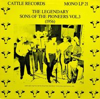 The Sons Of The Pioneers - The Legendary Sons Of The Pioneers, Volume 3